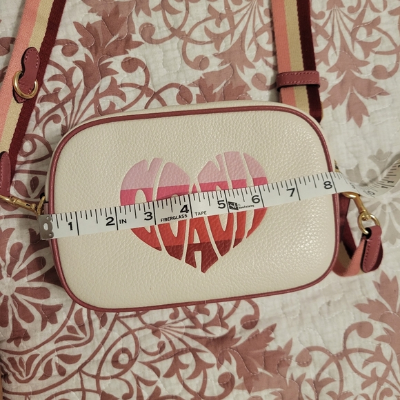 COACH MINI CAMERA BAG - Picture 11 of 12